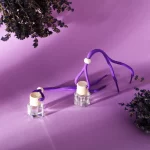 ODORIZANT AUTO CU LAVANDĂ - imagine 2