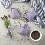 SĂCULEȚ ODORIZANT CU LAVANDĂ - imagine 2