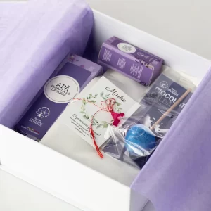 SPRING LAVENDER DELICIOUS