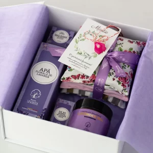 SPRING LAVENDER FLAVOUR